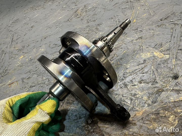 Коленвал Honda CRF 450 R 2005-2008