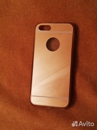 Чехол на iPhone 5s