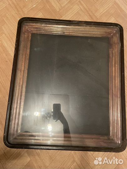 Киот для иконы старинный