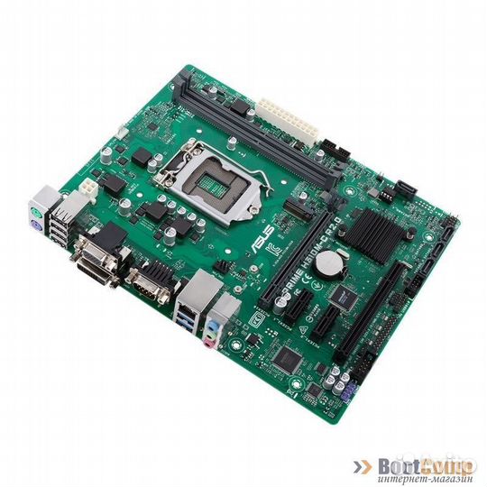 Материнская плата Asus prime H310M-C R2.0/CSM