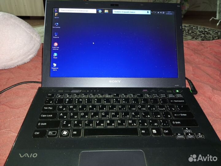 Sony PCG-4121AV