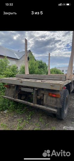 Коники лесовозные