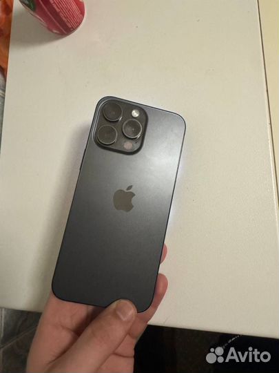 iPhone 15 Pro Max, 256 ГБ