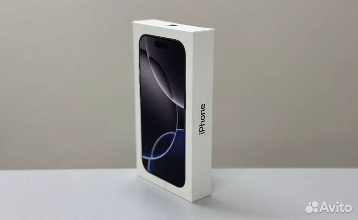 iPhone 16 Pro, 256 ГБ