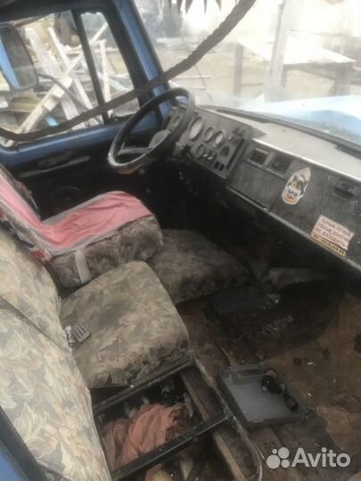 Запчасти на газ 3307