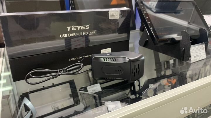 Видеорегистратор Teyes X5