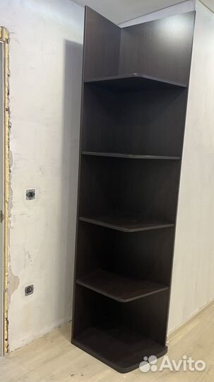 Угловая полка