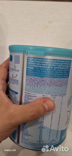 Детская смесь NAN 2 800грамм