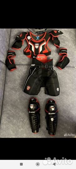 Хоккейная экипировка для детей