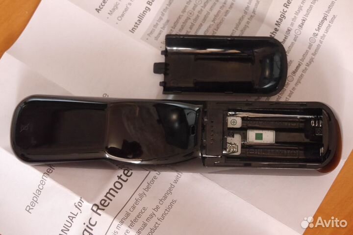 Пульт для телевизора lg MR21GA magic