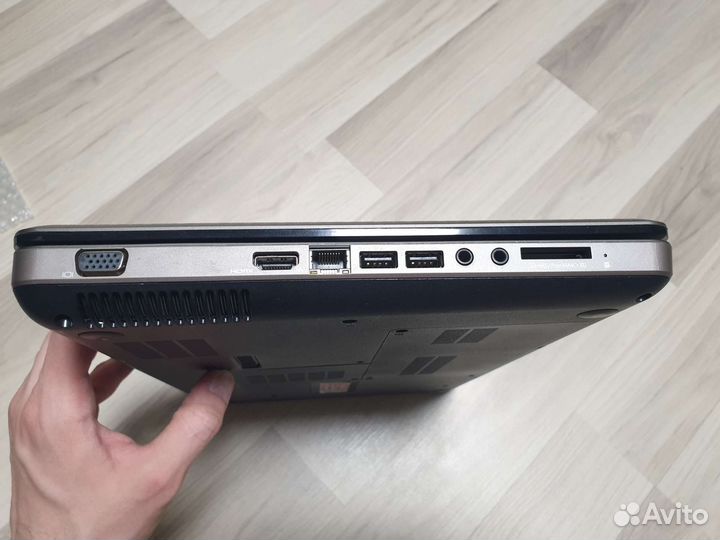 Ноутбук HP G62-b19ER