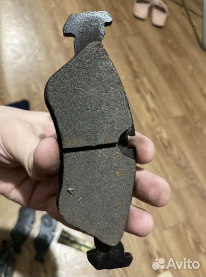 Тормозные колодки на Opel
