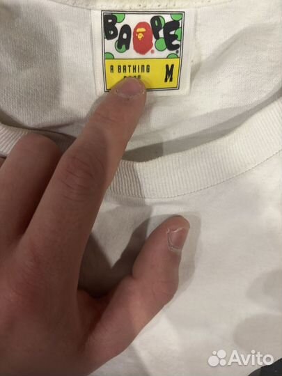 Футболка Bape оригинал