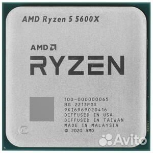 Комплект ryzen b550m