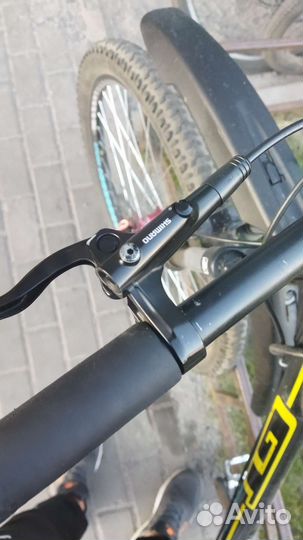 Велосипед gt avalanche comp размер рама xl 27.5