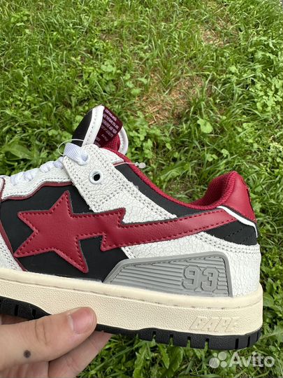 Кроссовки Bape sta