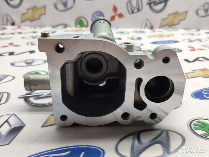 Корпус термостата Astra H/Meriva B/Insignia/Zafira