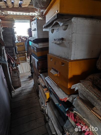 Ульи для пчел