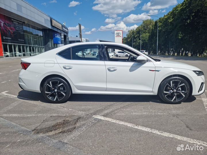 Skoda Octavia, 2023