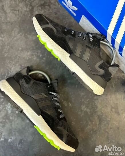 Кроссовки мужские летние Adidas Jogger