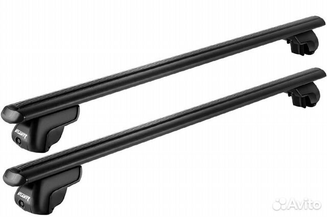 Багажник на крышу BMW 5-Serie Atlant 8811