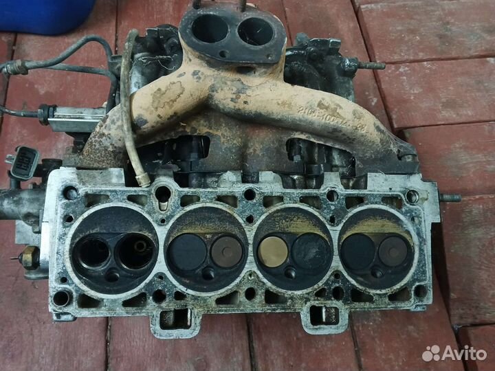 Гбц в сборе ваз 2114