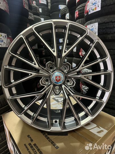 Литые диски r18 5x114 3 (Geely Atlas)