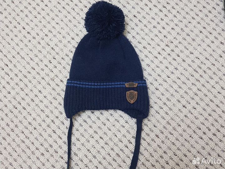 Шапка для мальчика