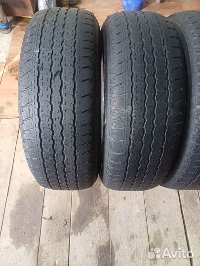 Bridgestone Dueler H/T 265/65 R17 112S