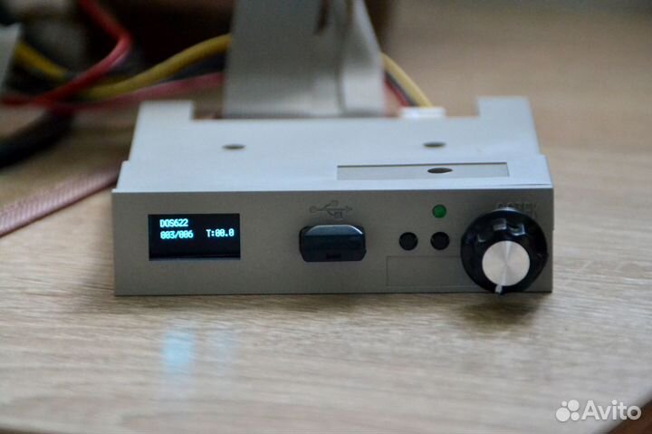 Эмуляторы FDD 3.5