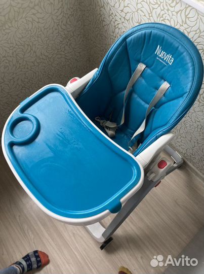 Стул для кормления Nuovita