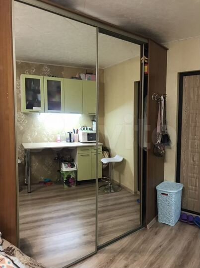 Комната 18,9 м² в 6-к., 8/9 эт.