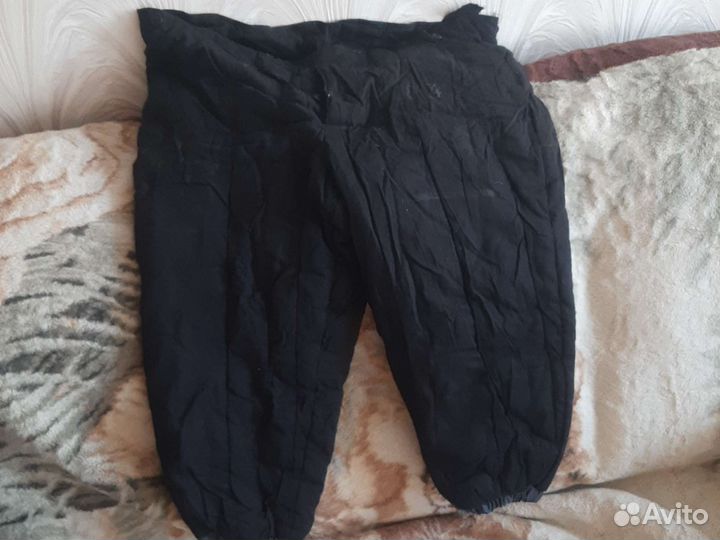 Зимний комбинезон новый