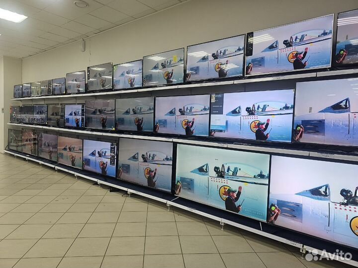 Новые телевизоры