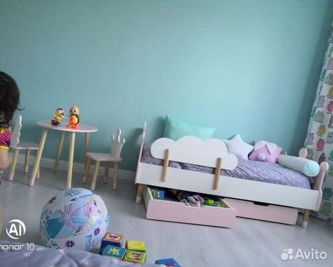 Детская кровать