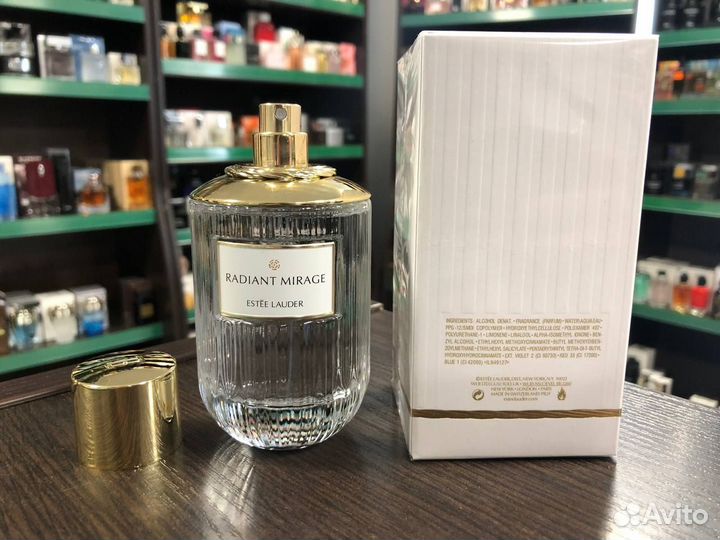 Парфюм Женский Estee Lauder Radiant Mirage 100 мл