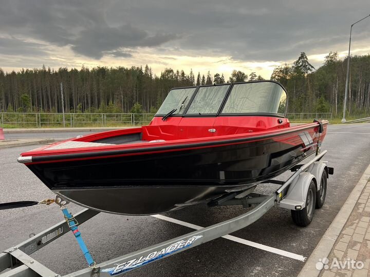 NorthSilver 585 Fish Sport