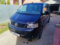 Volkswagen Multivan 2.5 AT, 2006, 272 000 км, с пробегом, цена 1 950 000 руб.