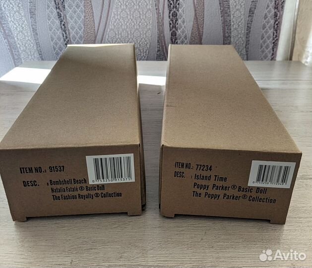 Integrity toys Natalia Fatale, Poppy Parker