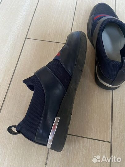 Слипоны 35 размер