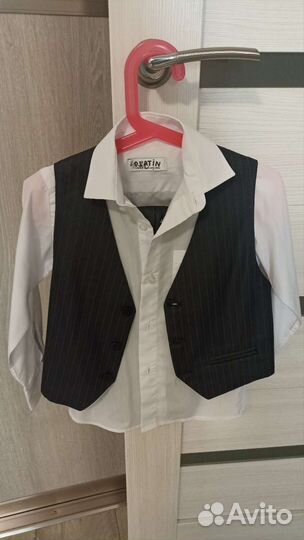 Костюм для мальчика