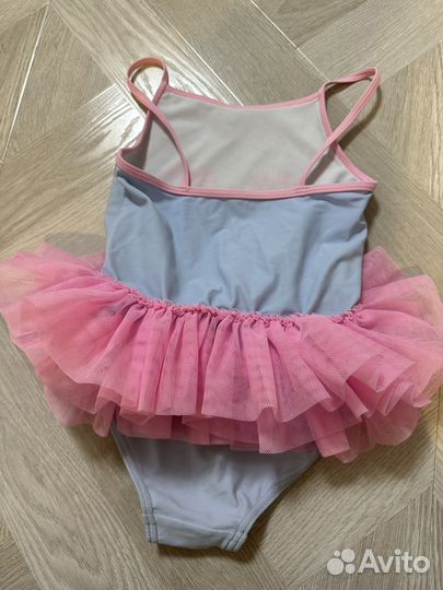 Купальник сдельный детский