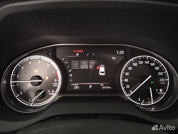 Toyota Venza 2.0 CVT, 2022, 25 500 км