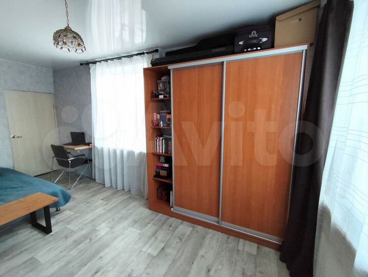 Квартира-студия, 32 м², 3/5 эт.