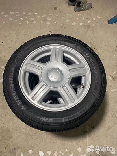 Диски торусы r14