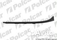 Накладка под фару (ресничка) правый перед для mazda 323 (BH) 08.94-12.98 седан