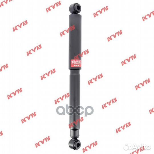 Амортизатор прав/лев зад toyota hilux VII (N1