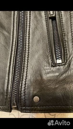 Кожаная куртка Oakwood 40-42