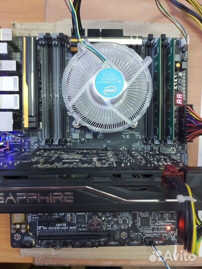 Gigabyte X99-UD5 wifi LGA2011-3