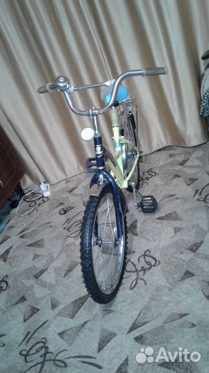 Велосипед детский